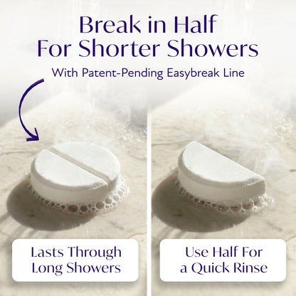 Shower Steamers