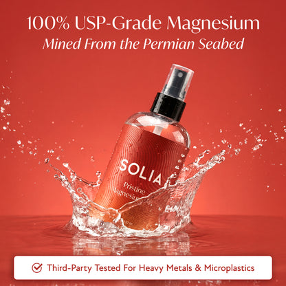 Pristine Magnesium Oil Spray
