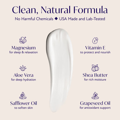 Magnesium Sleep Cream