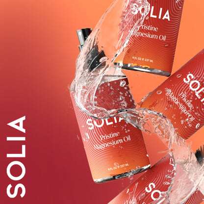 Pristine Magnesium Oil Spray