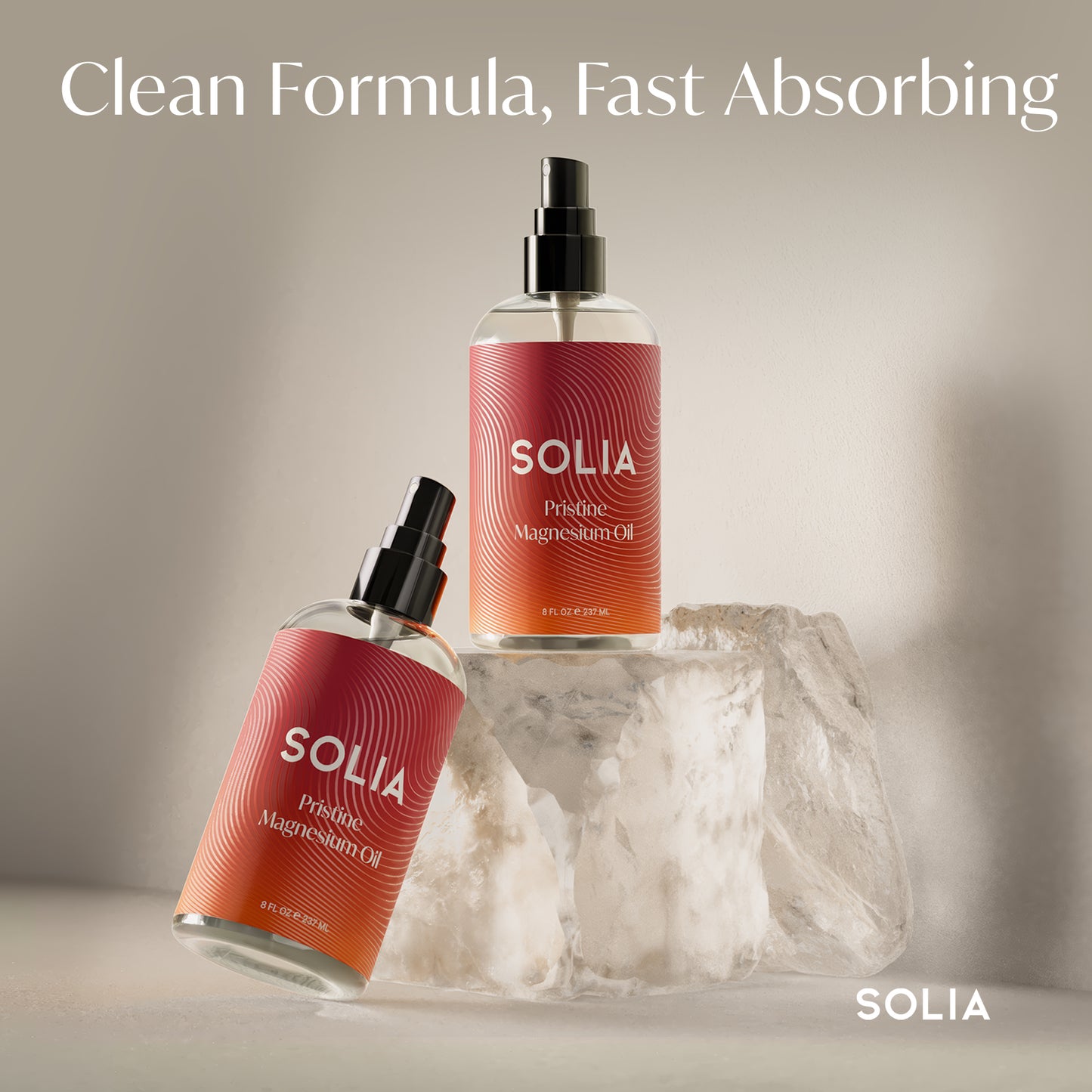 Pristine Magnesium Oil Spray