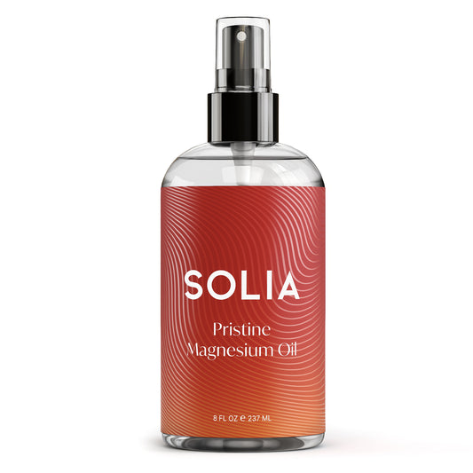 Pristine Magnesium Oil Spray