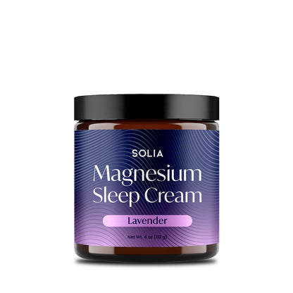 Magnesium Sleep Cream